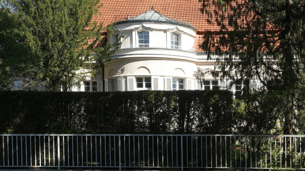 Berlin Zehlendorf Immobilie Haus Forststrasse