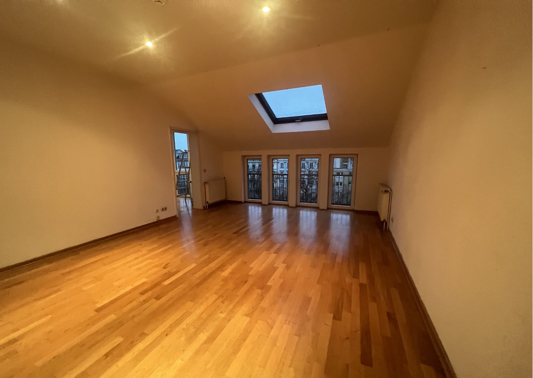 1,5 Zimmer Wohnung in Berlin Kreuzberg