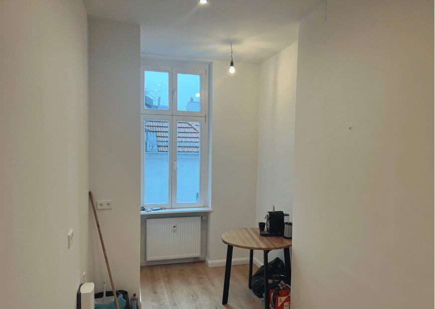 2 Zimmer Wohnung Küche Neukölln Berlin