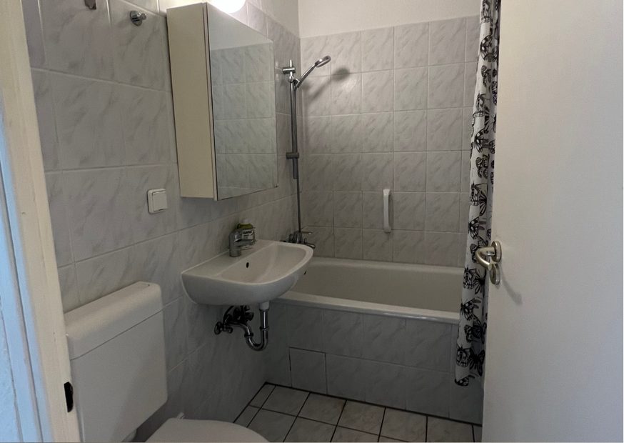 Immobilie 2 Zimmerwohnung in Berlin Friedrichshain