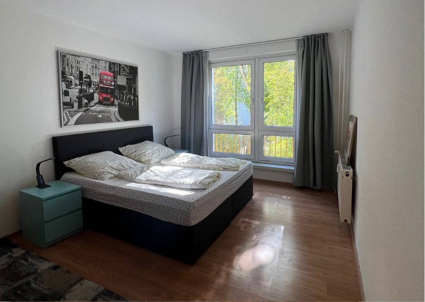 Immobilie 2 Zimmerwohnung in Berlin Friedrichshain