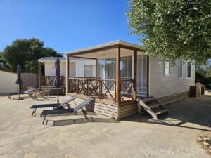 Bungalows zur Vermietung