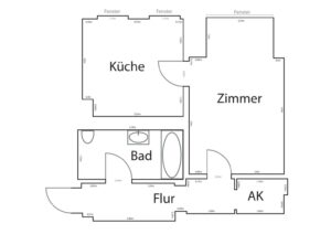 Grundriss