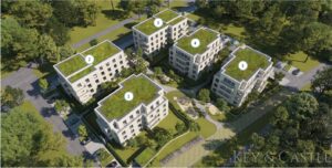 Gebäudekomplex