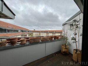 Balkon (Dachgeschoss)