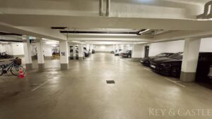 Tiefgarage