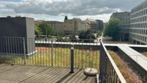 Dachterrasse
