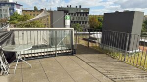 Dachterrasse