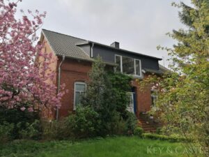 Ansicht Hauseingang