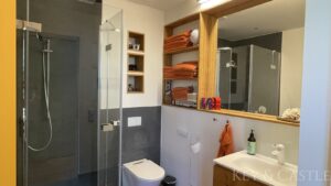 Badezimmer für Kinder / Gäste