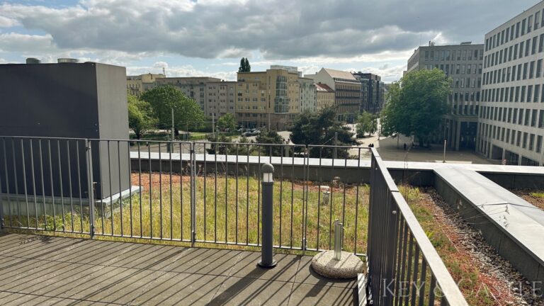 Dachterrasse