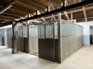 Boxengasse Innenboxen