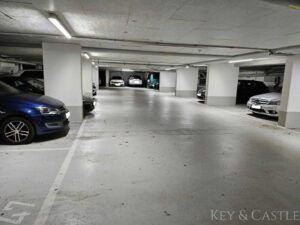Tiefgarage