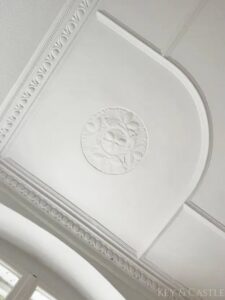 Deckendetail
