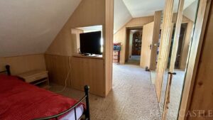 Wohnbereich OG. mit Küche u. Bad