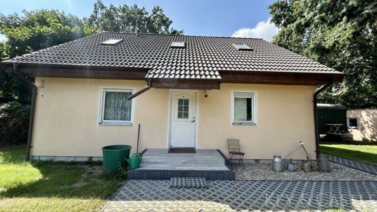 Hausansicht Vorderseite