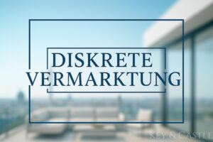 Diskrete Vermarktung