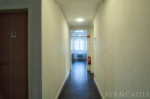 13Flur Richtung Küche