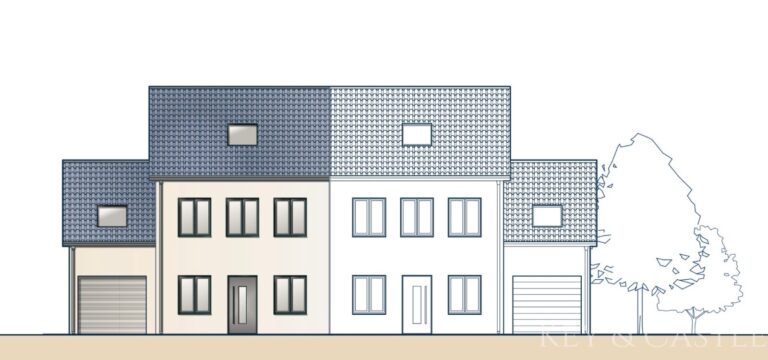 Ansicht Projektierung