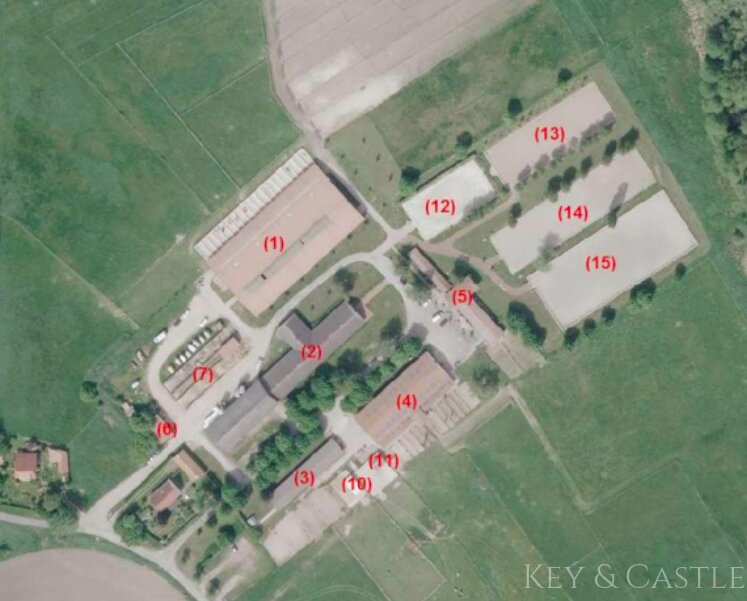 Gebäudeübersicht (siehe Exposé)