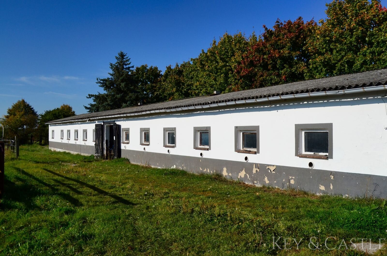 Außenansicht Stallgasse 2.