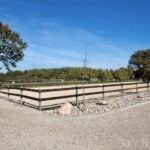Dressurplatz (20 x 60m)