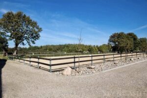 Dressurplatz (20 x 60m)