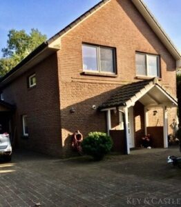 Hausansicht Vorderseite