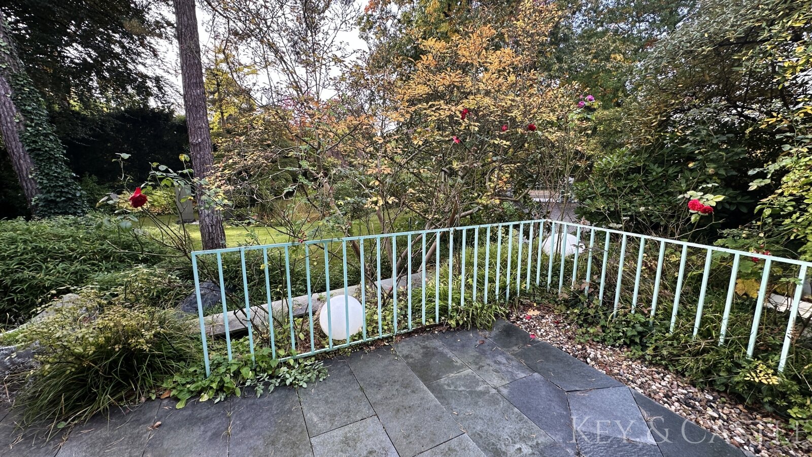 Fruehstuecksterrasse