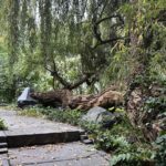 Gartenpavillon