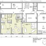 Grundriss Souterrain D1