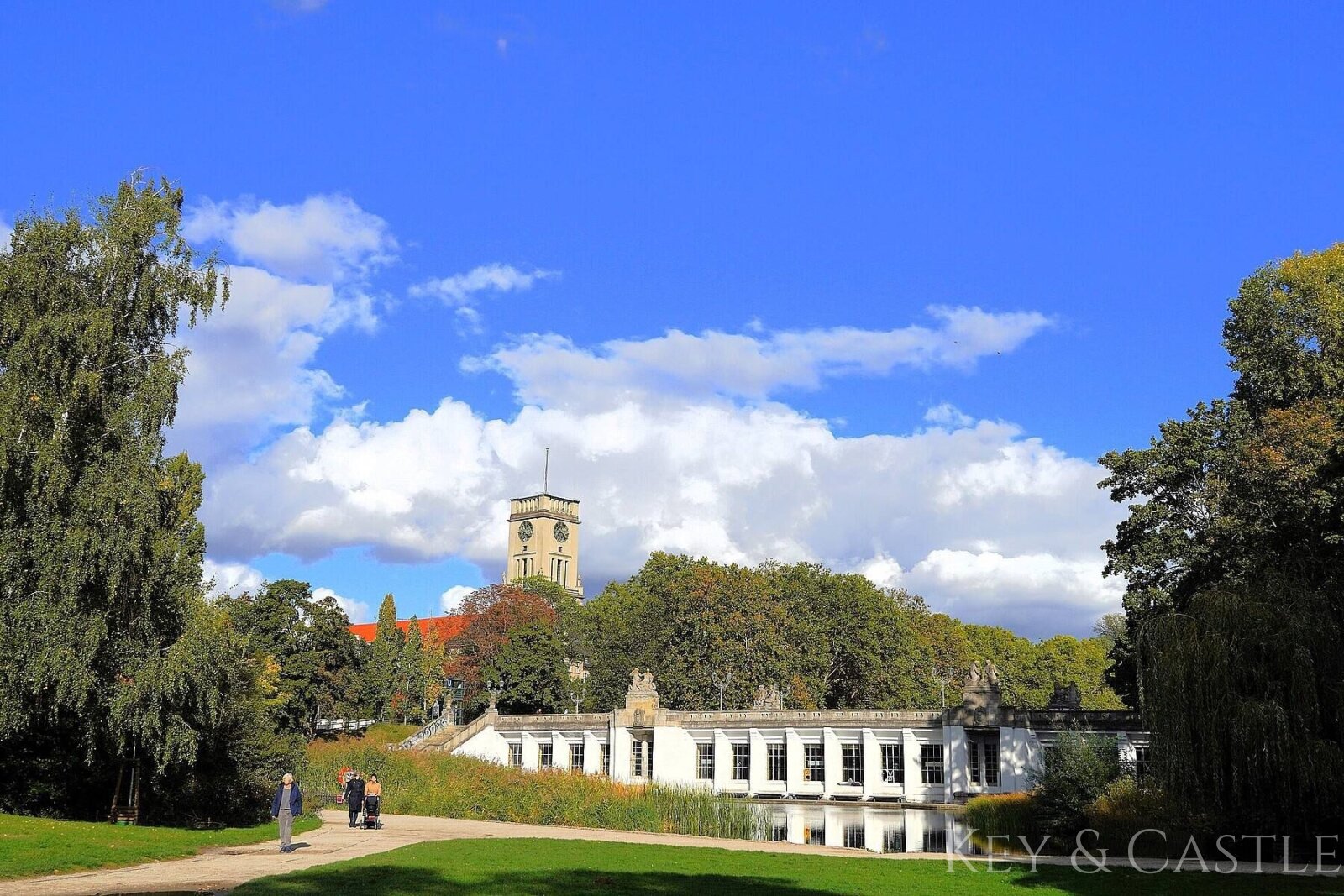 Umgebung