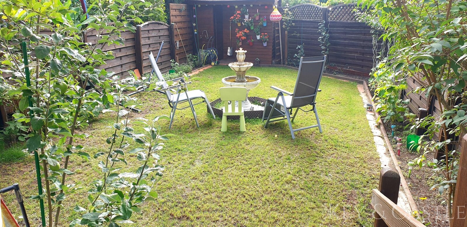 Garten 2