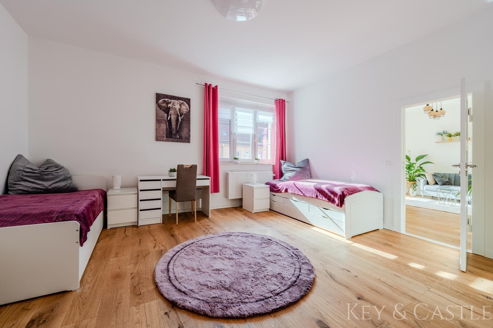 Schlafzimmer