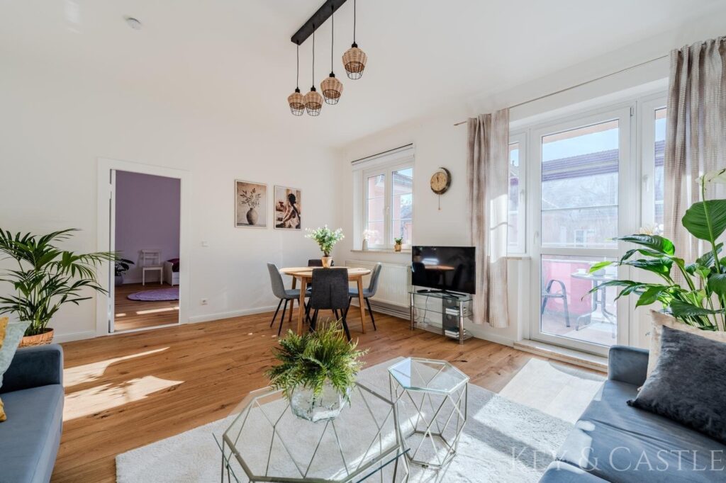 Wohnzimmer