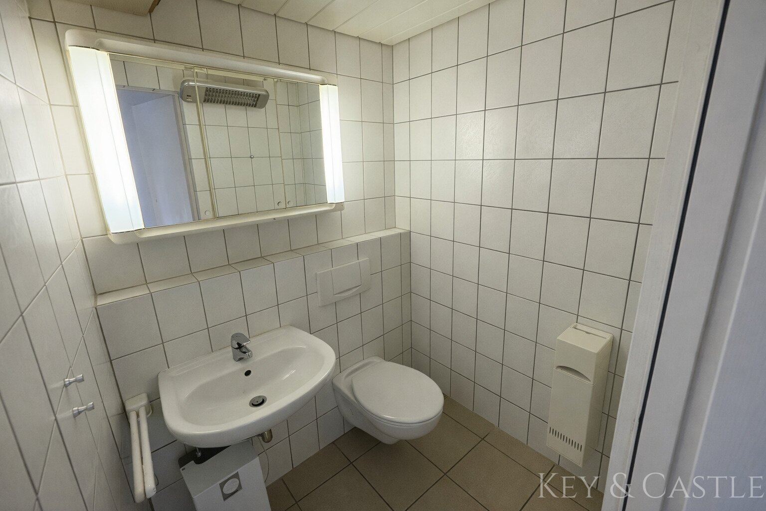 Gäste WC