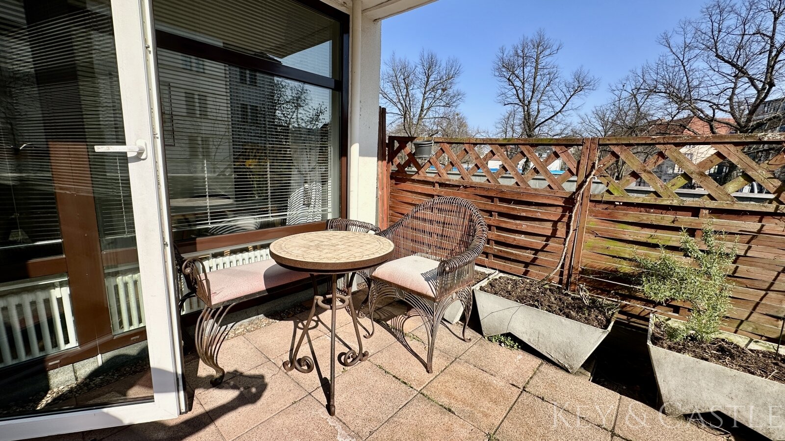Terrasse