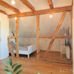 2. Schlafzimmer/Arbeitszimmer 1.OG.