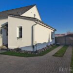 Hausansicht vom Innenhof