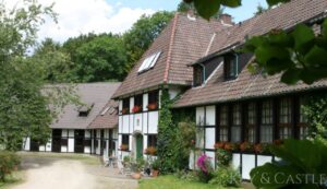 Außenansicht Haupthaus